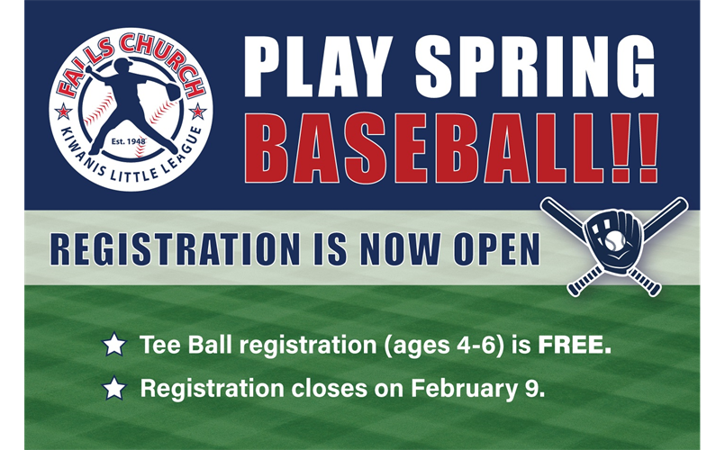 Registration is Open for Spring!